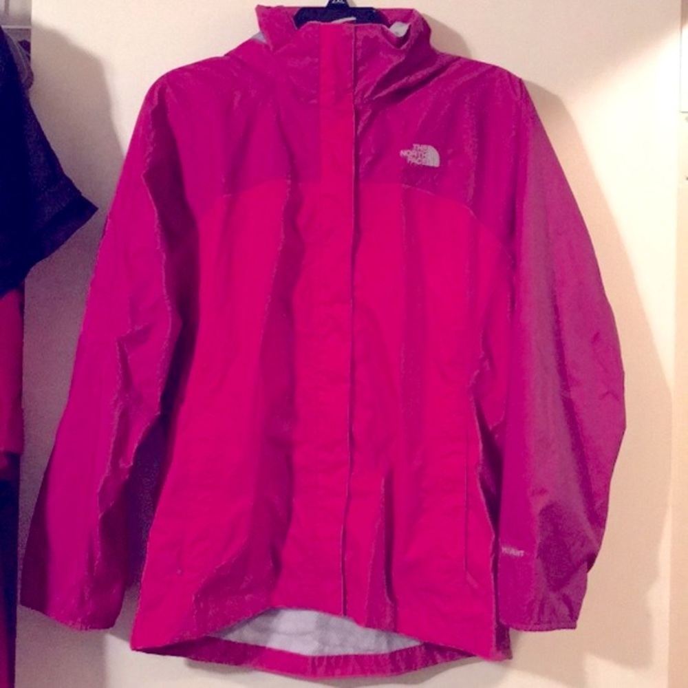 North Face Rain Jacket